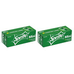 20 Mini Sprite Cans