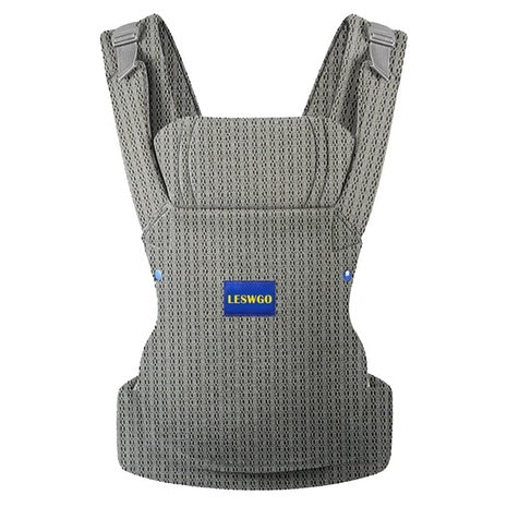 Cozy Baby Carrier With Head Support