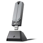 TP-Link BE6200 Tri-Band Wi-Fi 7 Wireless USB 3.0 Adapter (TBE401UH)