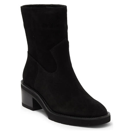Stuart Weitzman Women's Boulevard Moto Bootie