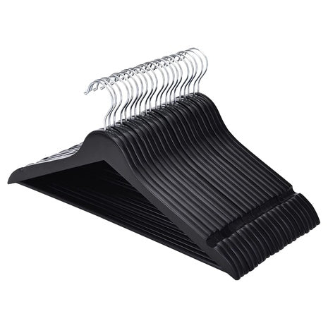 30 Wooden Clothes Hangers