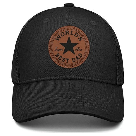 World's Best Dad Hat