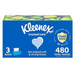 30 Boxes of Kleenex Tissues