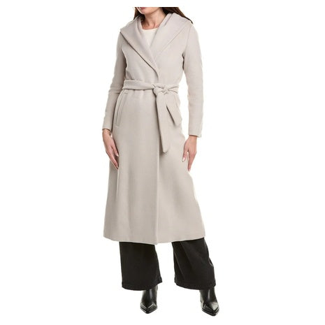 Herno Women's Wool Long Coat