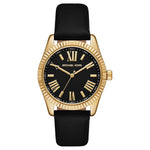 Michael Kors Lexington Women's Stainless Steel Chronograph Watch