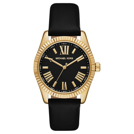 Michael Kors Lexington Women's Stainless Steel Chronograph Watch