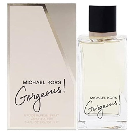 3.4oz Michael Kors Women's Gorgeous Eau De Parfum Spray