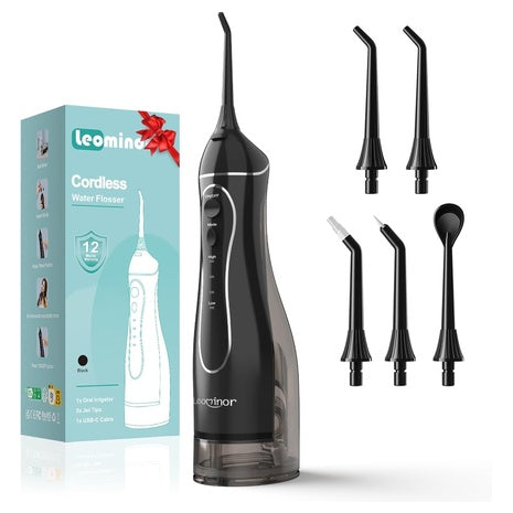 Cordless Water Dental Flosser