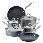Circulon Elementum 10-Piece Hard-Anodized Cookware Set + $30 Kohls Cash