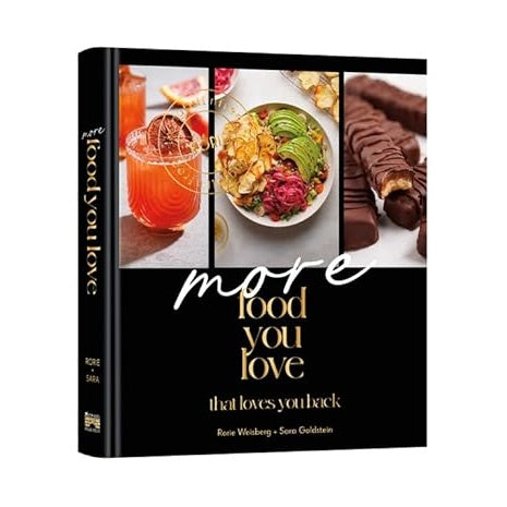 More Food You Love That Loves You Back Kosher Cookbook