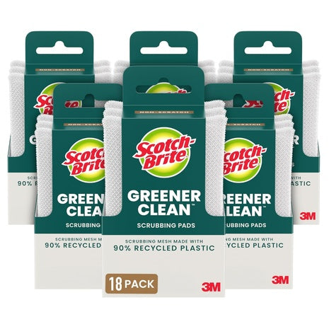 18-Pack Scotch-Brite Kitchen Sponges