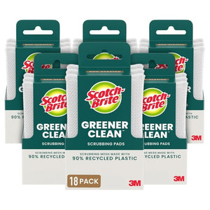 18-Pack Scotch-Brite Kitchen Sponges