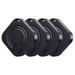4 Luggage Trackers