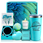 Women's Spa Gift Basket Set