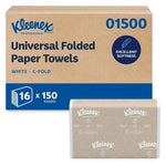 16 Packs Kleenex Professional C-Fold Paper Towels