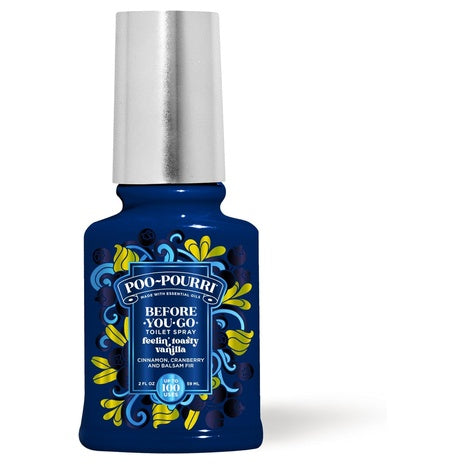 Poo-Pourri Before-You-Go Toilet Spray
