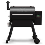Traeger Grills Pro 6-in-1 BBQ Pellet Smoker Grill Combo
