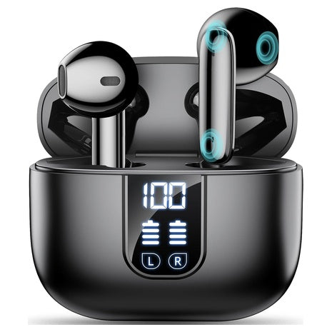 Bluetooth Earbuds with ENC Noise Cancelling