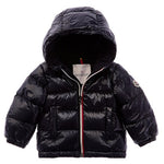 Moncler Kids' Puffer Down Jacket