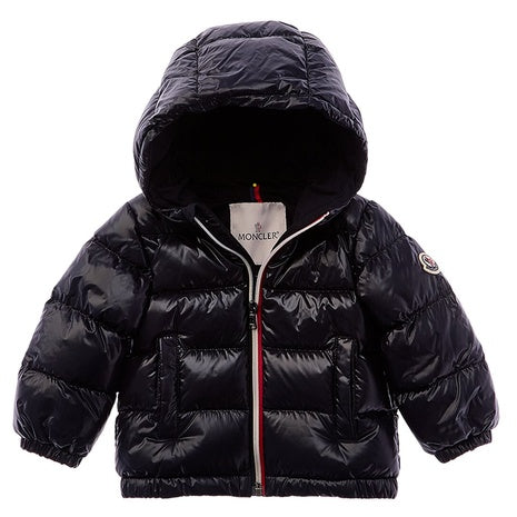Moncler Kids' Puffer Down Jacket