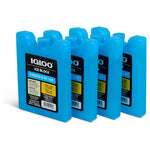 4-Pack Igloo Maxcold Small Freeze & Re-Use Ice Block