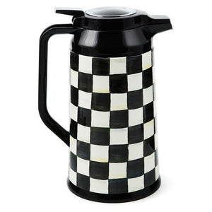 Courtly Check Coffee Carafe