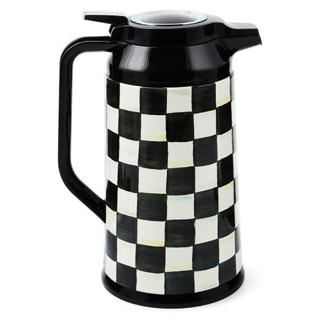Courtly Check Coffee Carafe