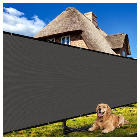3Ft X 10Ft Heavy Duty Privacy Fence