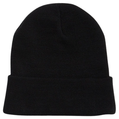 Unisex Rib Knit Beanie