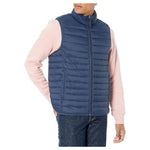 Men's Lightweight Water-Resistant Packable Puffer Vest