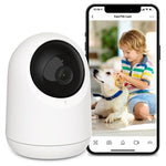 SwitchBot Pan Tilt Security Camera