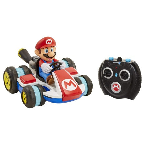 Super Mari Kart 8 Mario Anti-Gravity Mini RC Racer