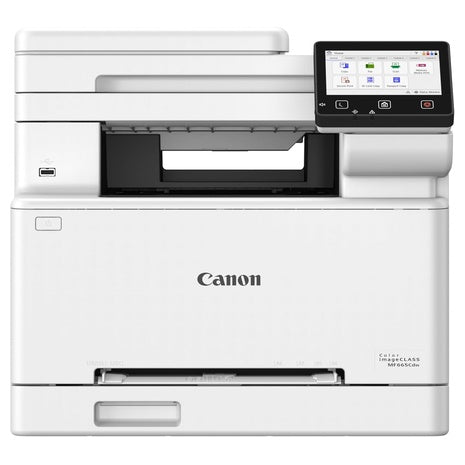 Canon Color imageCLASS MF665Cdw Wireless Duplex Laser Printer