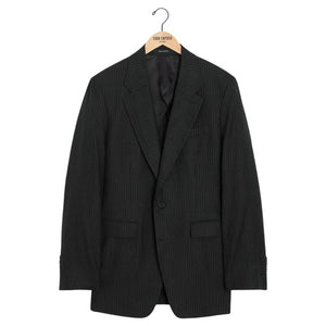 Todd Snyder Men's Italian Flannel Pinstripe Wythe Jacket