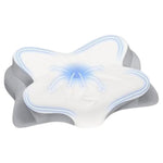 Fyova Ergonomic Memory Foam Cervical Neck Pillow