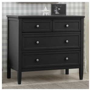 Epic 3 Drawer Dresser with Interlocking Drawers