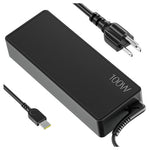 QXA 100W 65W USB C Laptop Charger For Lenovo