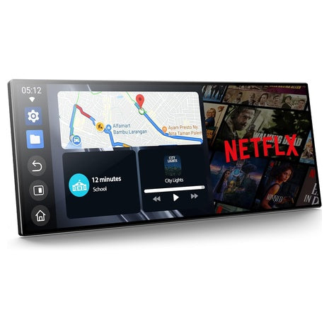 Volam 11'' Wireless Touchscreen Carplay Screen