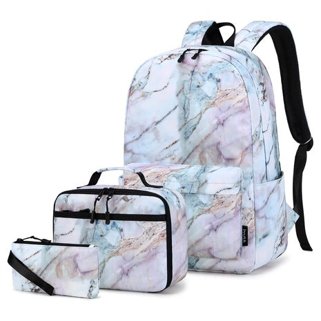 3-Piece Girls Backpack Set