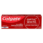 Colgate Optic White Stain Fighter Whitening Toothpaste