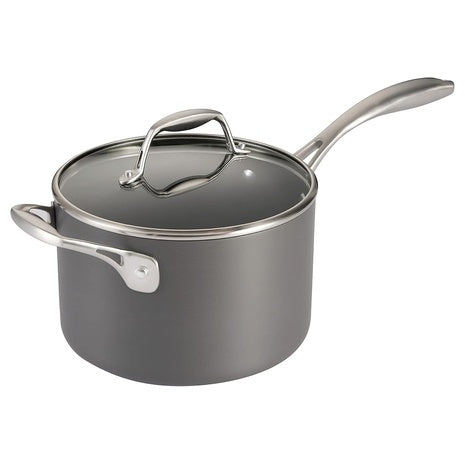 Tramontina OnyxPro 4-Qt Nonstick Sauce Pan With Lid