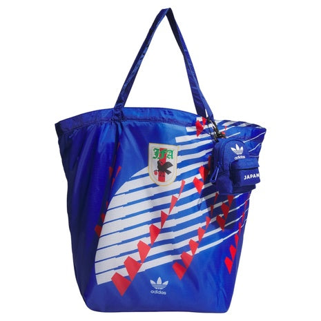 adidas Men's Japan Bring Back Soccer Packable Bag