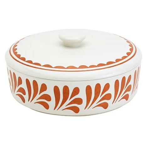 Jenny Martinez 8.5 Inch Tortilla Warmer