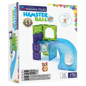 Magna-Tiles Hamster Ball Set