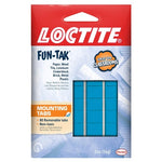 12-Pack Fun-Tak Mounting Tabs