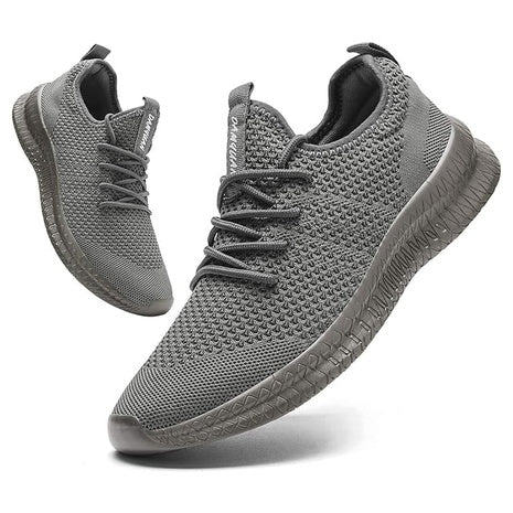 Men's Slip On Comfortable Lightweight Athletic Running Shoes