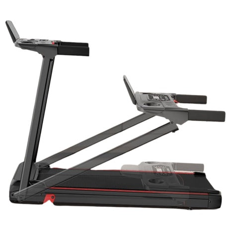 Incline Walking Pad Treadmill With Handle Bar (2 Colors)