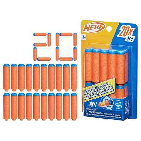 20 Nerf N Series N1 Darts