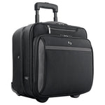 Solo New York 16″ Rolling Laptop Briefcase