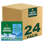 24 Irish Spring Soap Bars